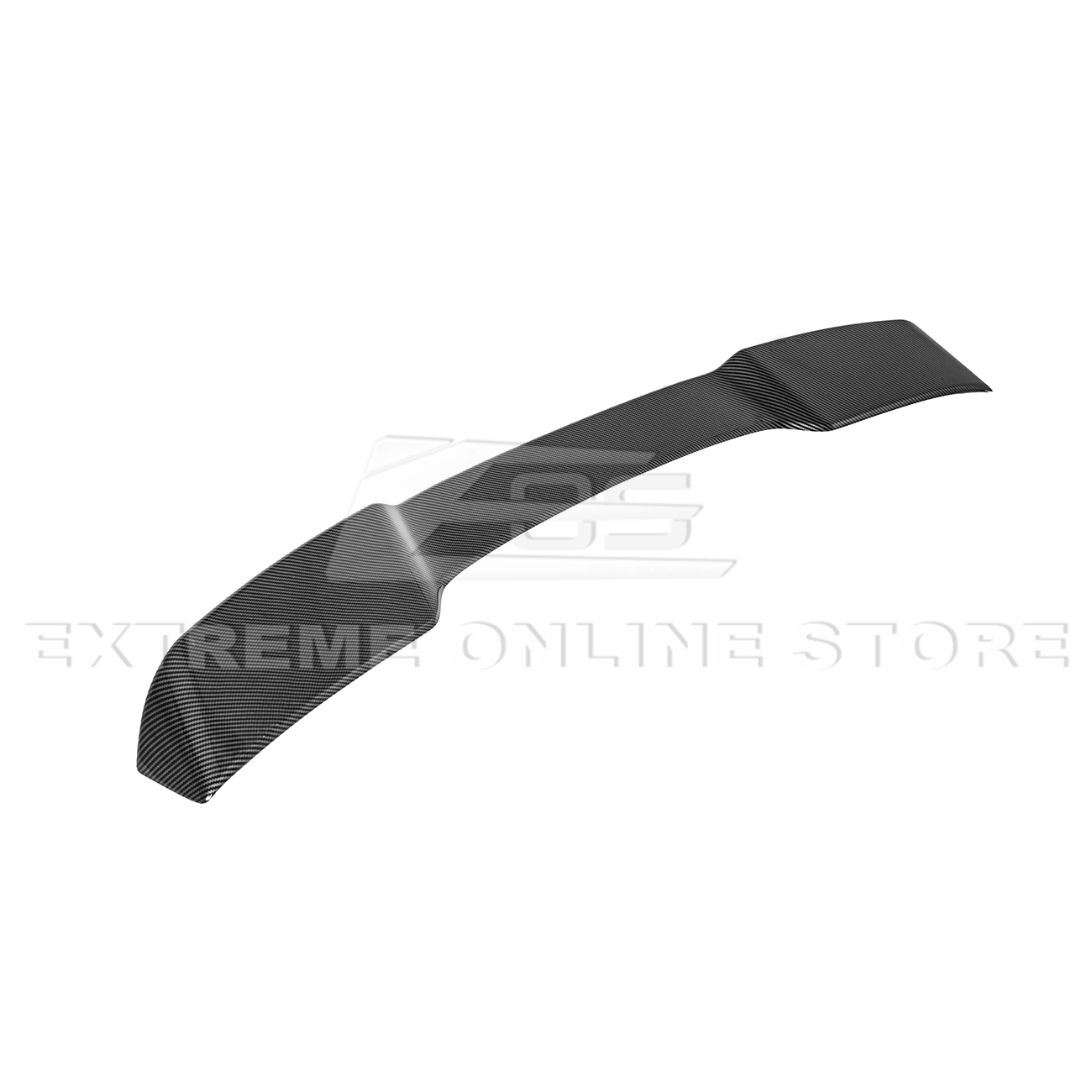 Corvette C6 ZR1 Extended Rear Trunk Spoiler
