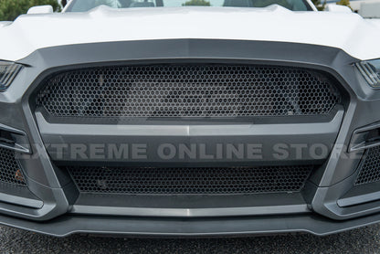 2015-17 Ford Mustang GT500 Conversion Front Bumper Kit