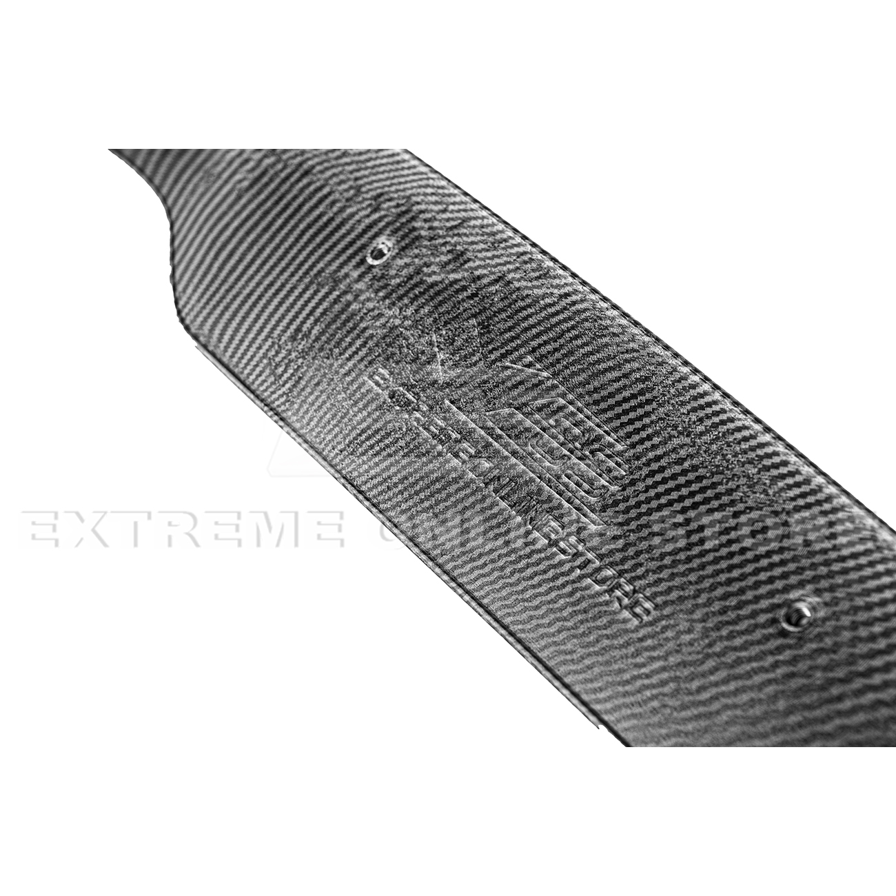 Corvette C6 ZR1 Extended Rear Trunk Spoiler
