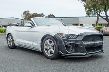 2015-17 Ford Mustang GT500 Conversion Front Bumper Kit