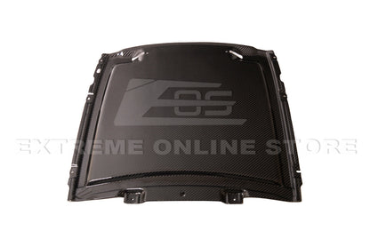 2020-23 Ford Mustang GT500 DRY Carbon Fiber Rain Tray Cover