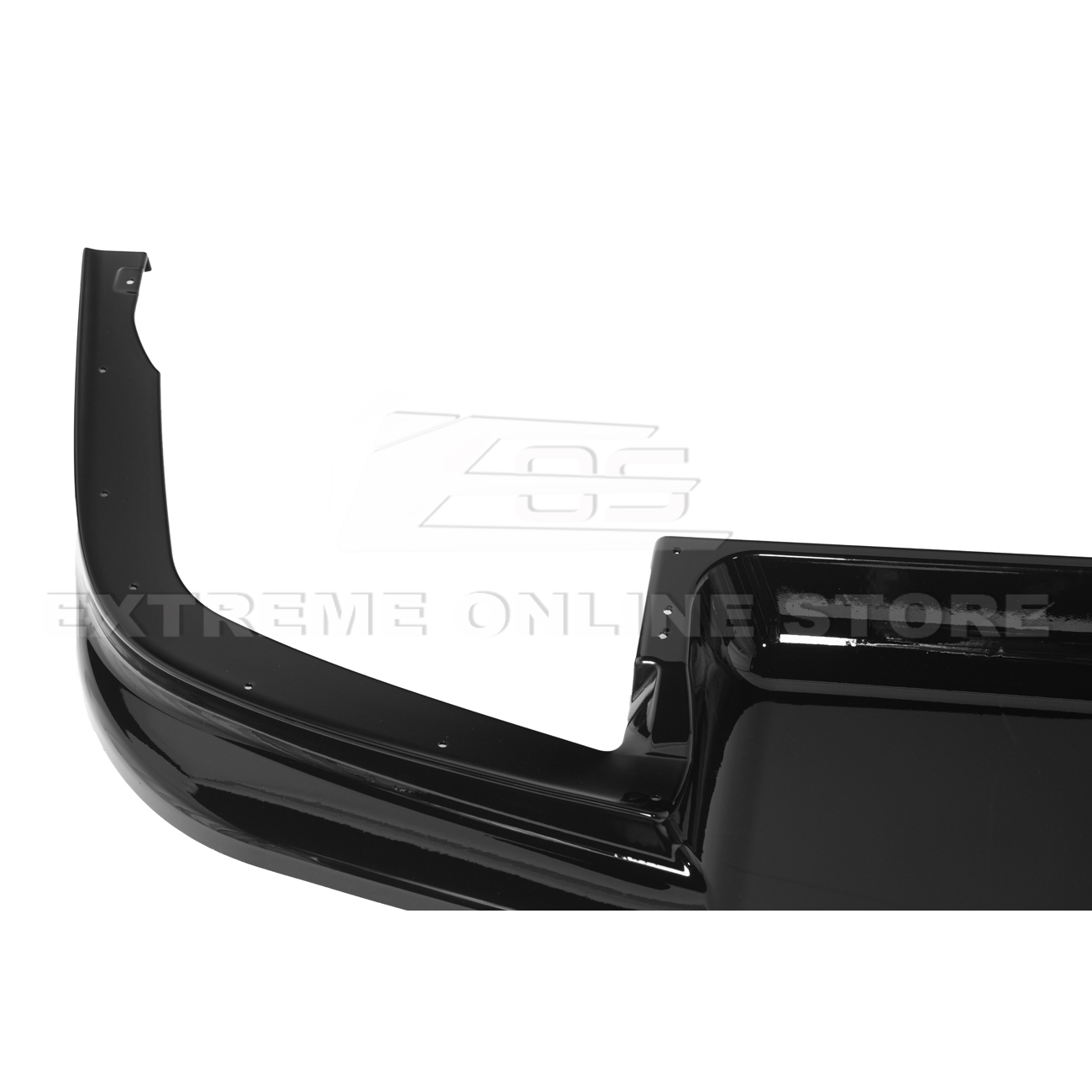 Chevrolet Corvette C5 Front Splitter & Side Skirts