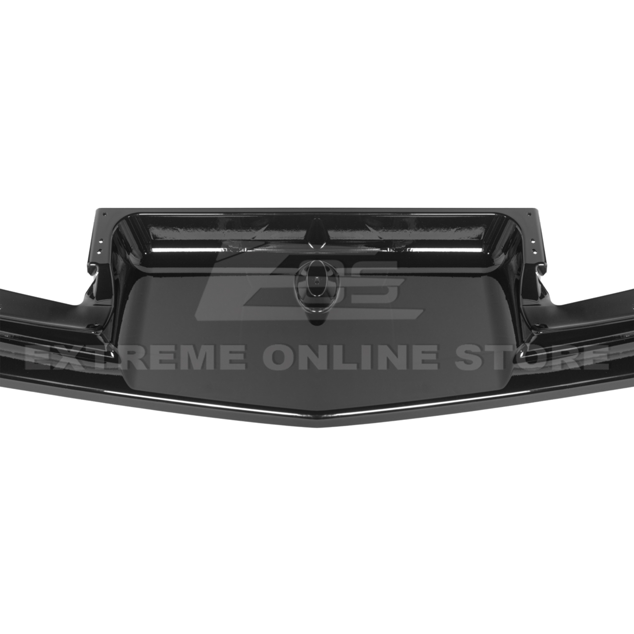 1997-04 Corvette C5 ZR1 Front Vented Lip Side Skirts Rear Spoiler