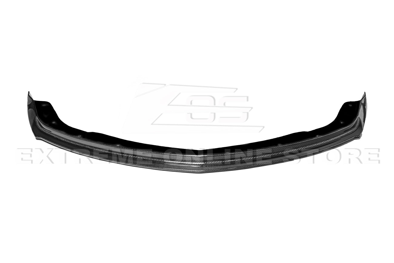 2008-09 Pontiac G8 Carbon Fiber Front Splitter & Side Skirts