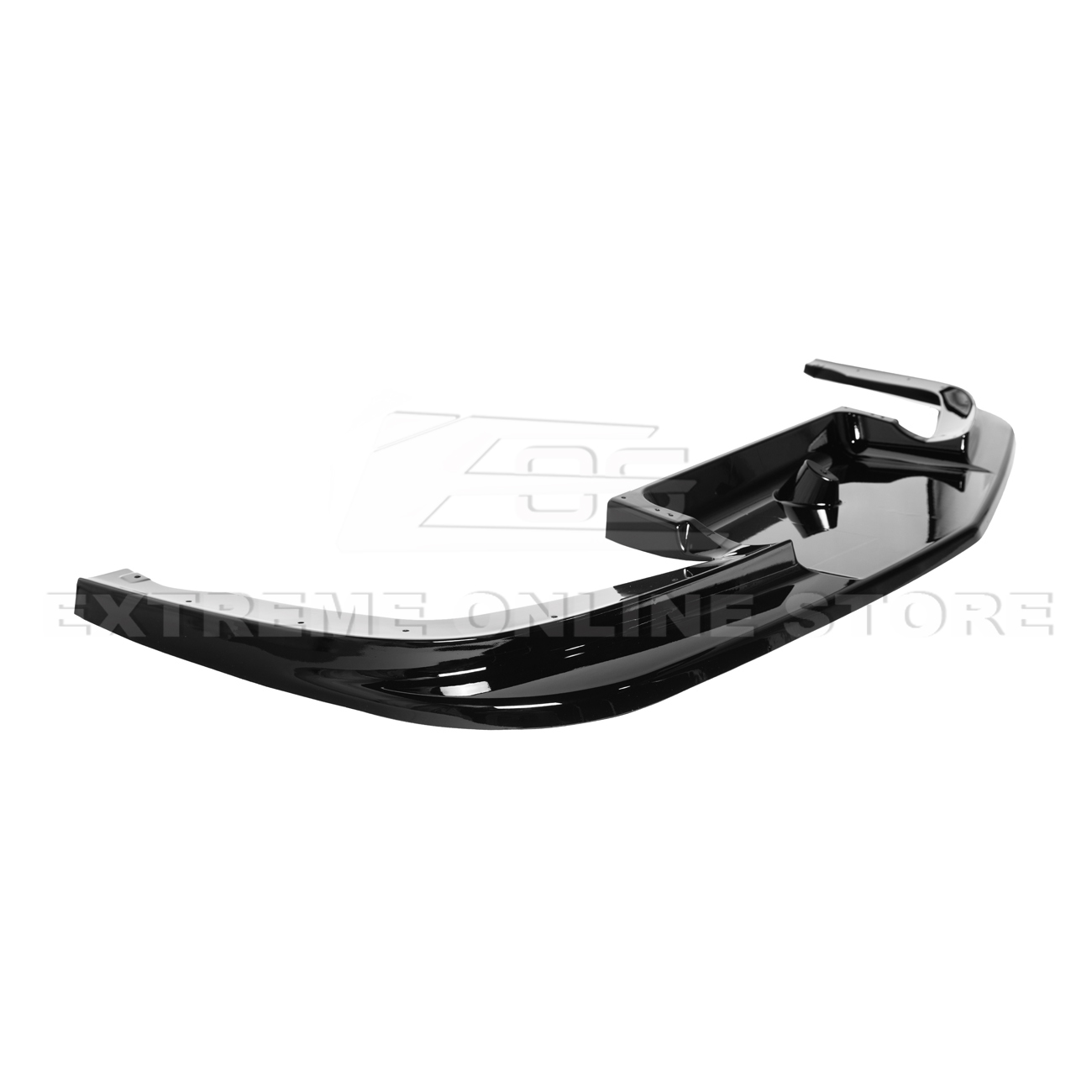 1997-04 Corvette C5 Front Vented Lip Splitter