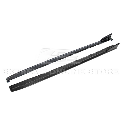 2015-21 Subaru WRX / STi CS Version 2 Side Skirts