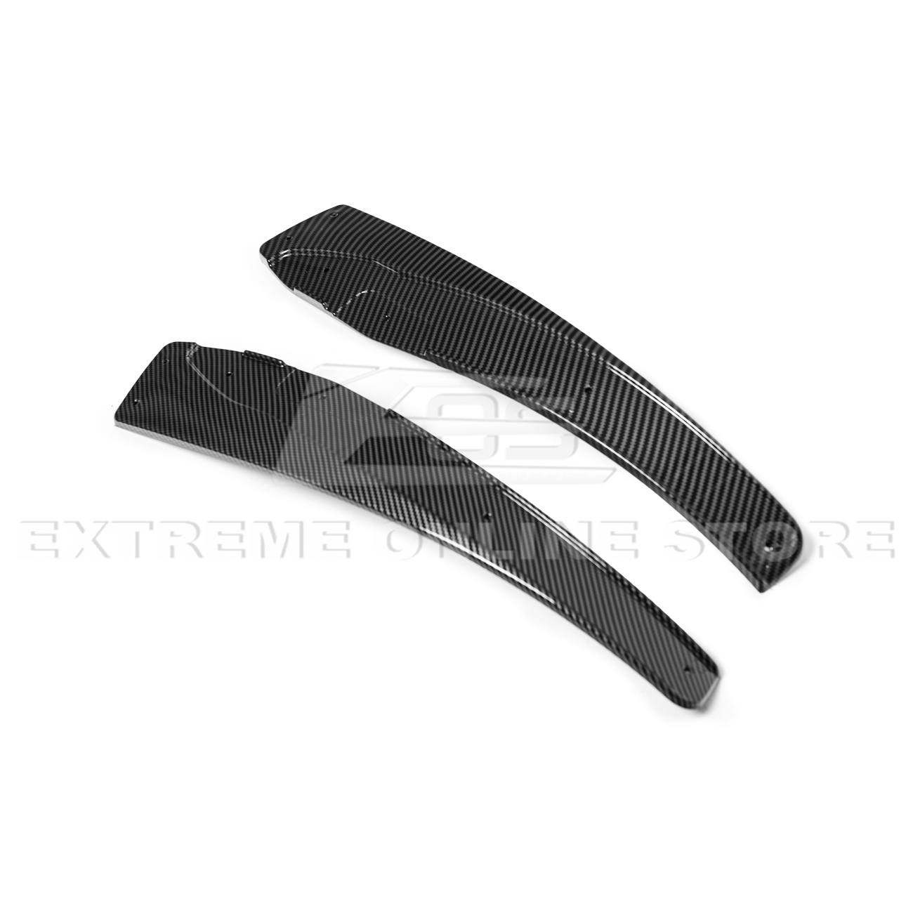 Corvette C6 Grand Sport / Z06 / ZR1 Side Skirts Rocker Panels