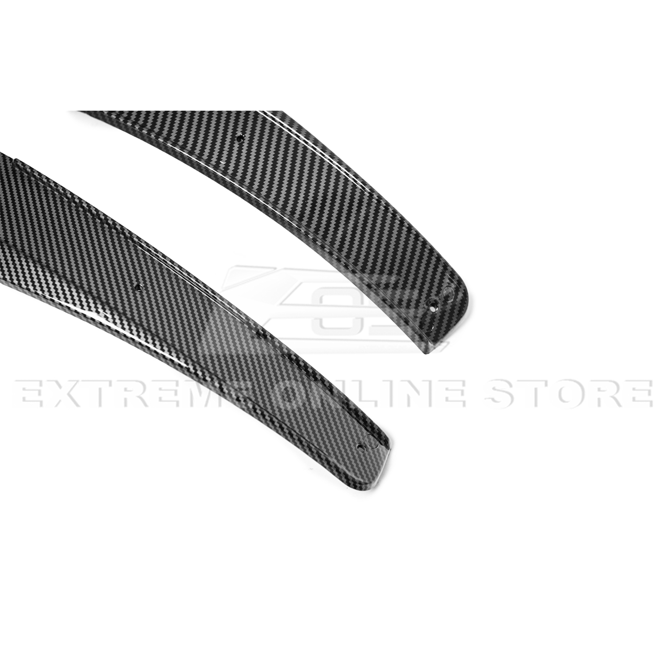 Corvette C6 Grand Sport / Z06 / ZR1 Side Skirts Rocker Panels