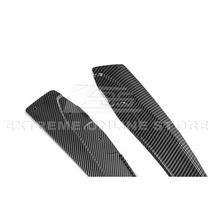 Corvette C6 Grand Sport / Z06 / ZR1 Side Skirts Rocker Panels