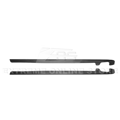 Corvette C6 Grand Sport / Z06 / ZR1 Side Skirts Rocker Panels