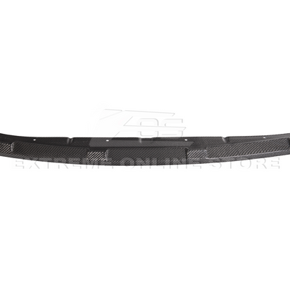 2021-Up BMW G80 M3 G82 G83 M4 Carbon Fiber Front Lip Splitter & Side Skirts