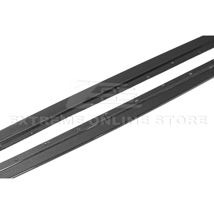 2021-Up BMW G82 G83 M4 M-Performance Side Skirts Rocker Panel