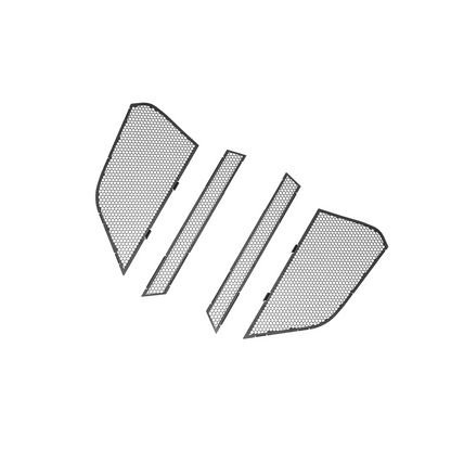 Corvette C8 Front Mesh Grill Insert Cover