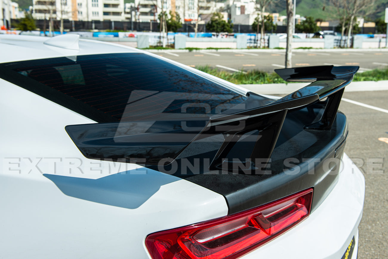 2019-24 Camaro ZL1 1LE Conversion Full Aero Kit