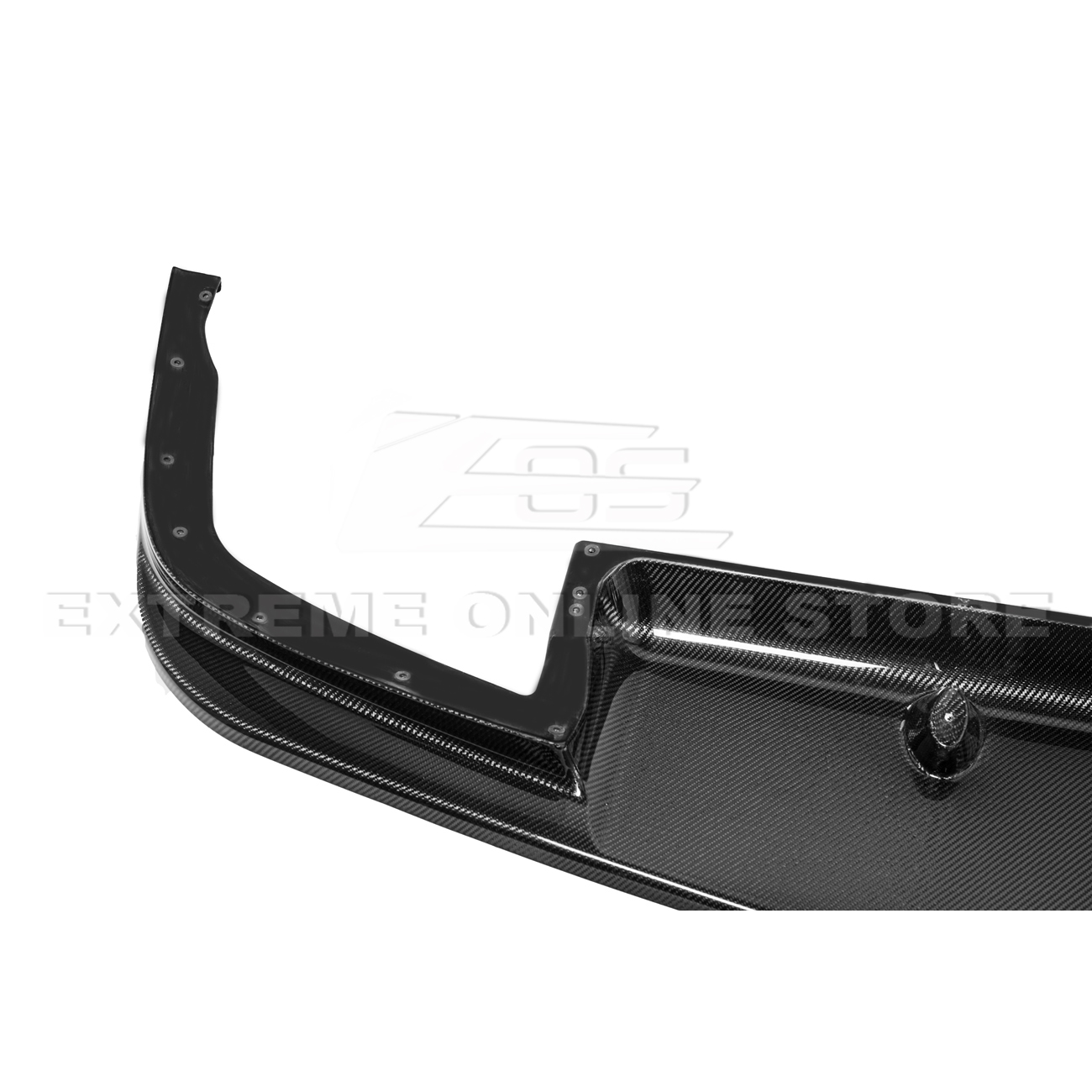 Chevrolet Corvette C5 Front Splitter & Side Skirts