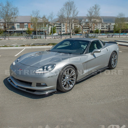 Corvette C6 Base Model Aerodynamic Body Kit | ZR1 Extended Package