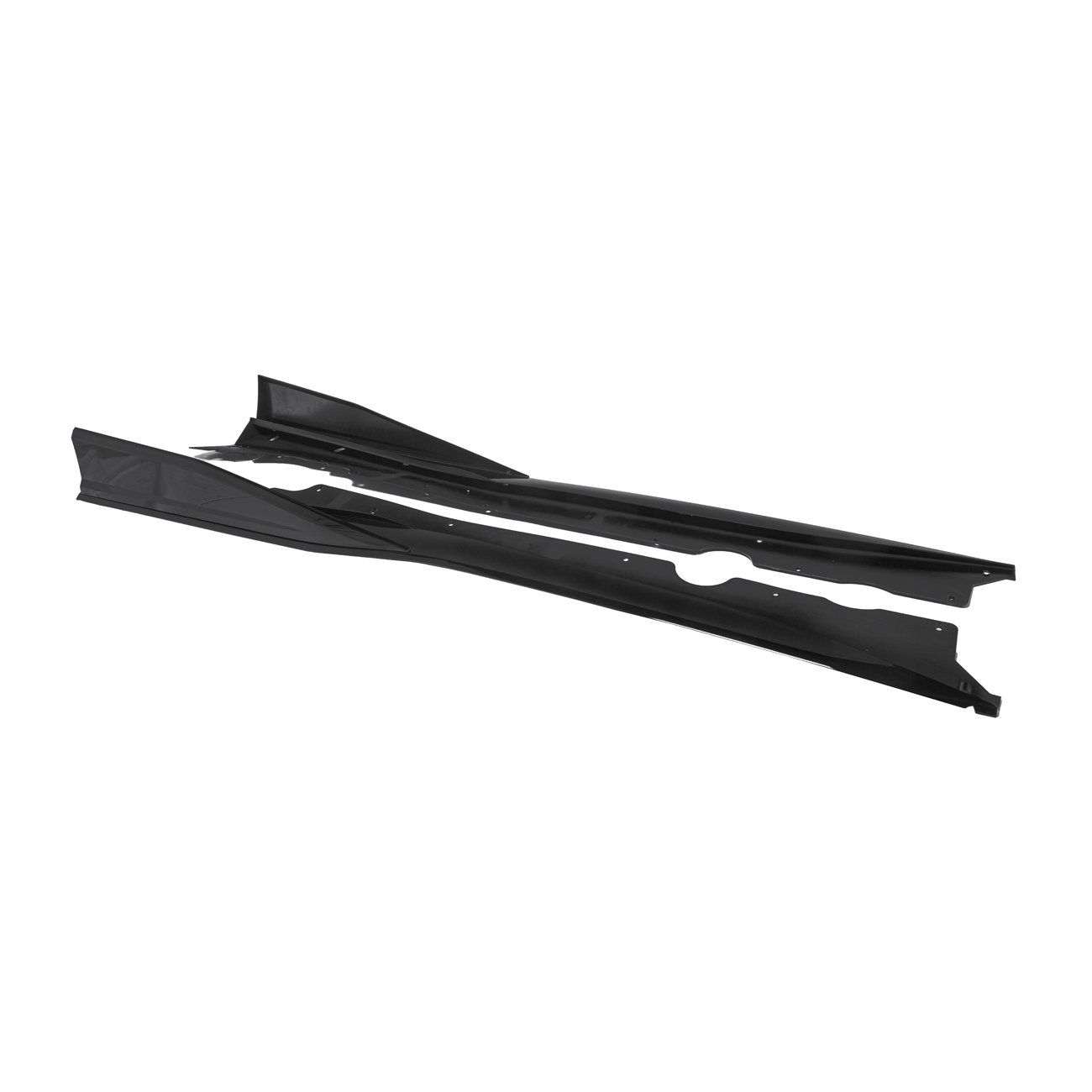 Chevrolet Corvette C8 3VM Side Skirts