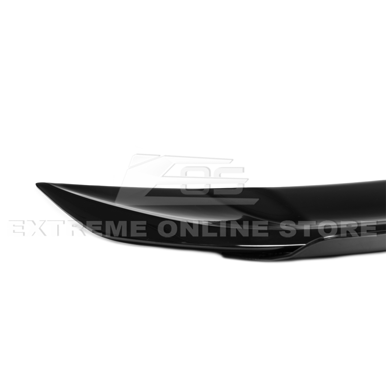 2015-23 Ford Mustang GT500 Wickerbill Rear Spoiler
