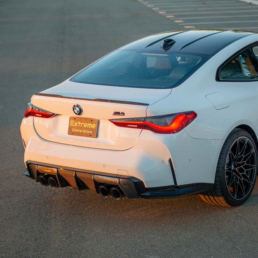 BMW G80 M3 G82 G83 M4 Rear Diffuser