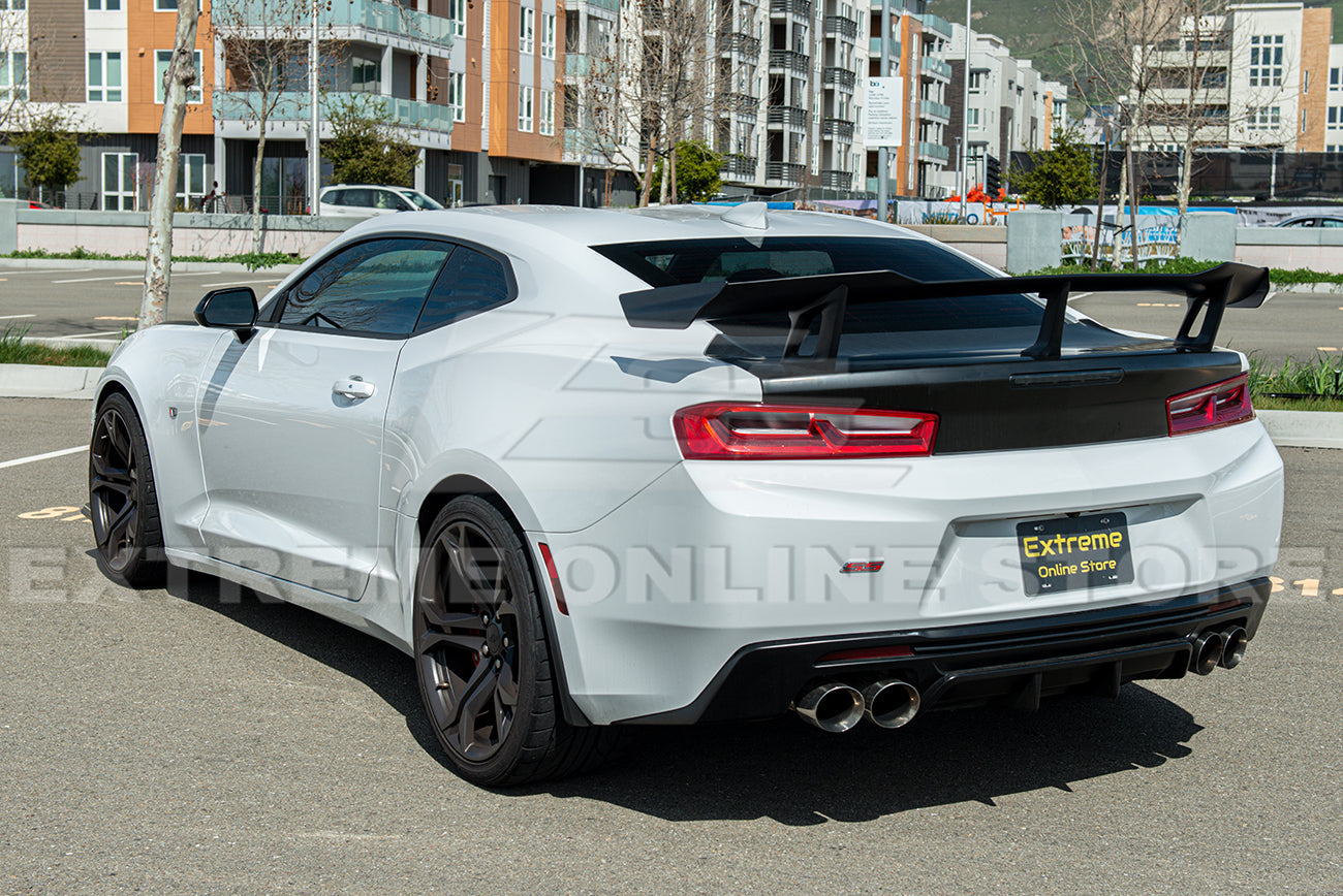 2019-24 Camaro ZL1 1LE Conversion Full Aero Kit
