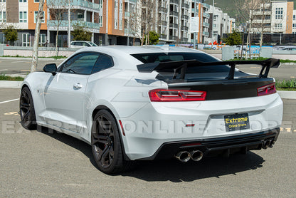 2019-24 Camaro ZL1 1LE Conversion Full Aero Kit