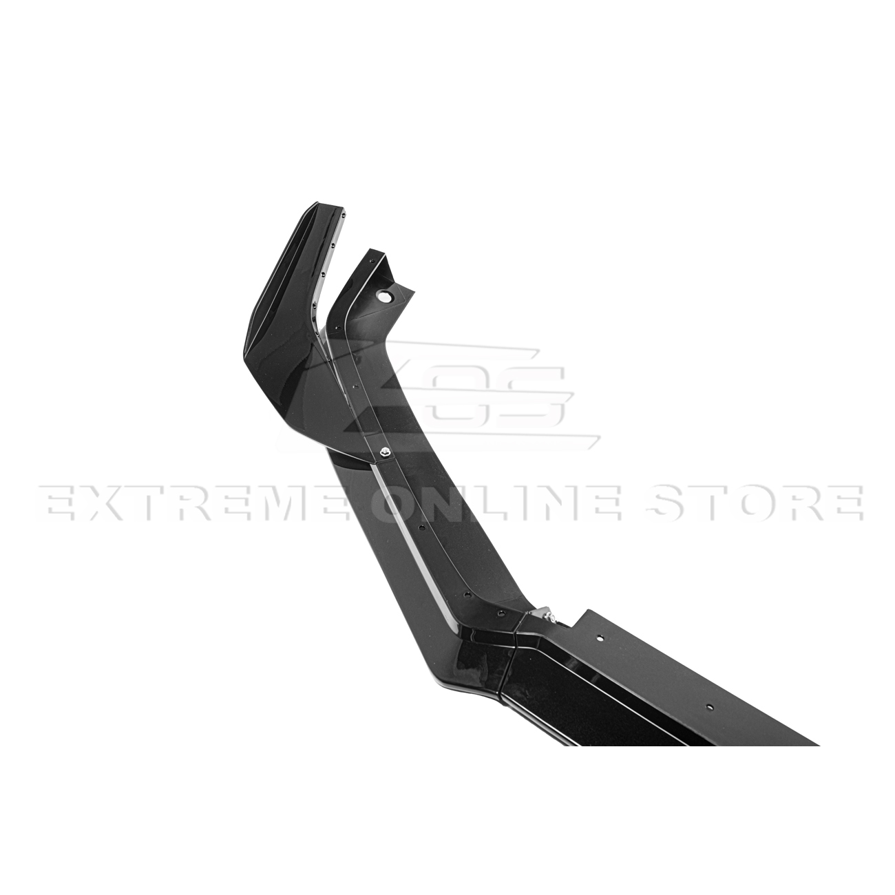 Corvette C8 Stingray DRY CARBON FIBER Front Splitter [Z06 / Z07 Conversion Package]
