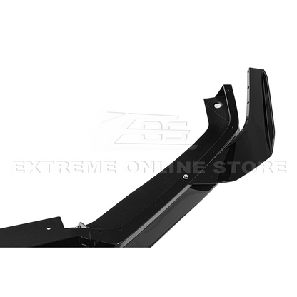 Corvette C8 Stingray DRY CARBON FIBER Front Splitter [Z06 / Z07 Conversion Package]