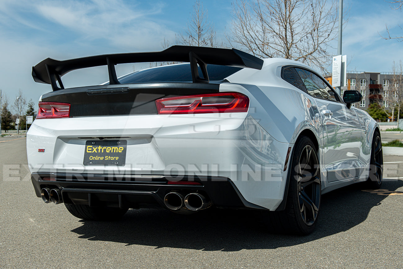 2019-24 Camaro ZL1 1LE Conversion Full Aero Kit