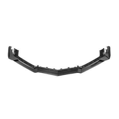 Corvette C8 Z06 / E-Ray DRY CARBON FIBER Front Splitter [Z07 Package]