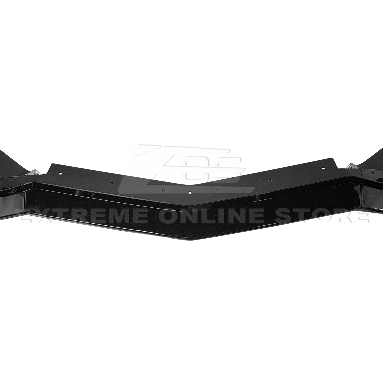 Corvette C8 Stingray DRY CARBON FIBER Front Splitter [Z06 / Z07 Conversion Package]
