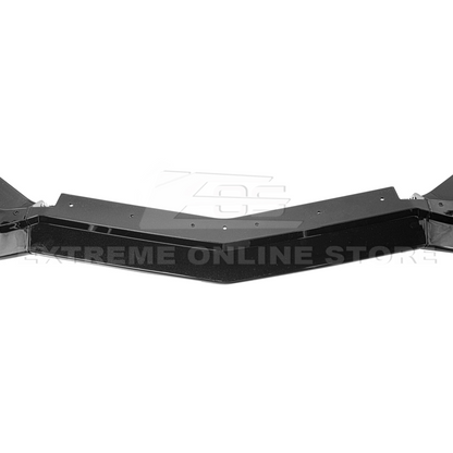 Corvette C8 Stingray Front Lip & Side Skirts [Z06 Conversion Package]