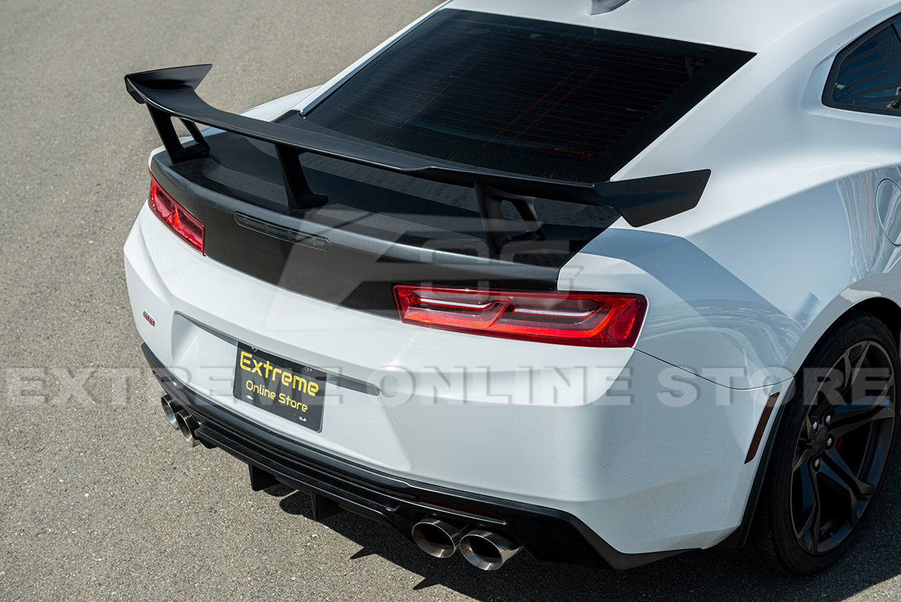 2019-24 Camaro ZL1 1LE Conversion Full Aero Kit