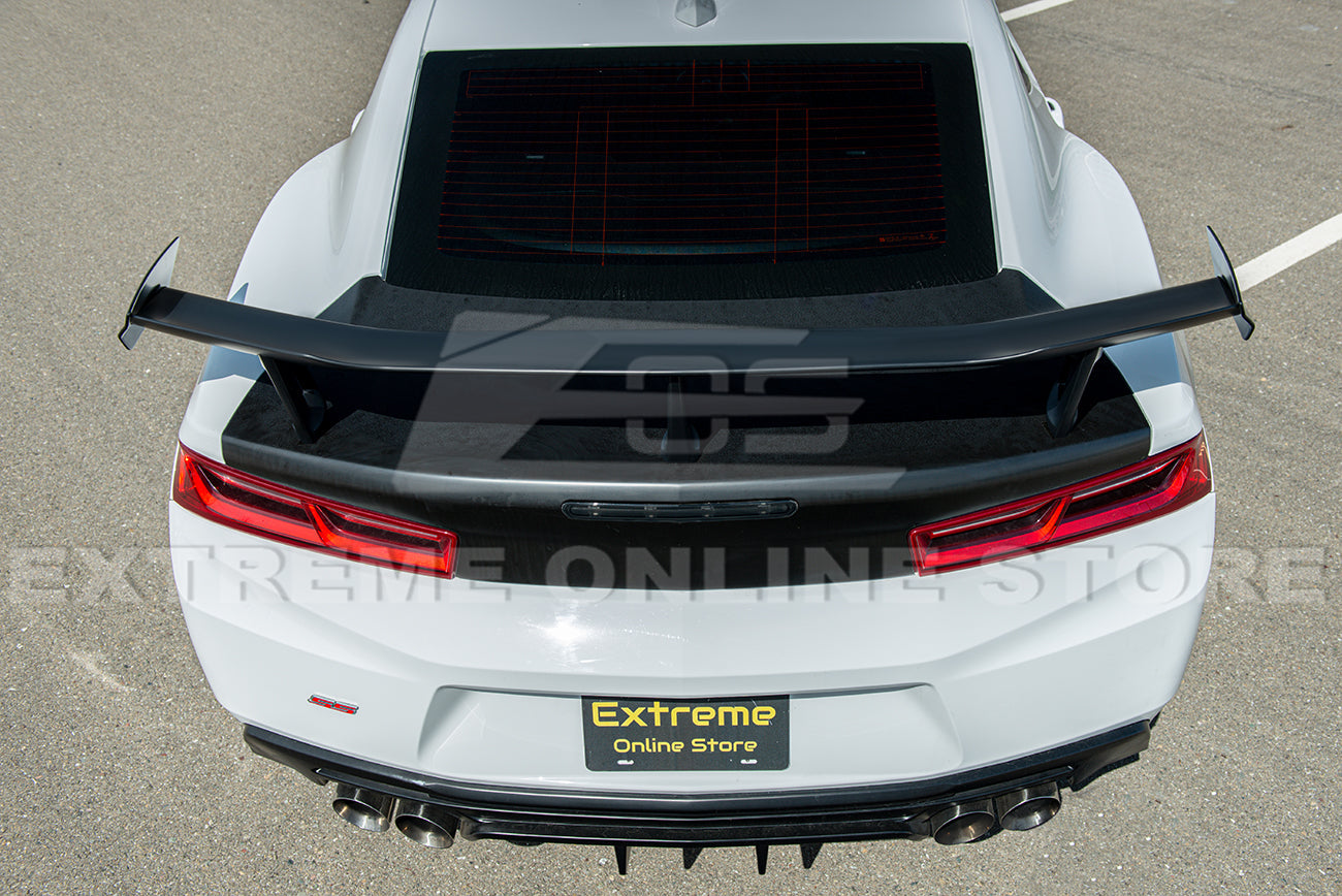 2019-24 Camaro ZL1 1LE Conversion Full Aero Kit