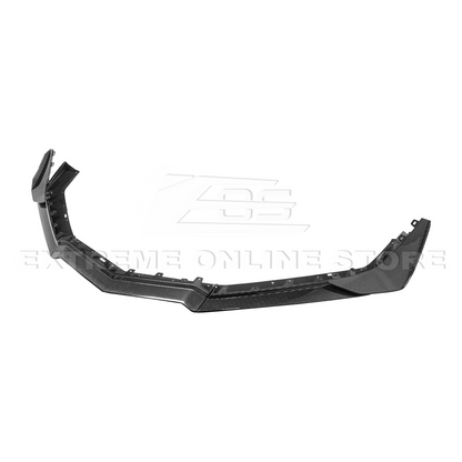 Corvette C8 Z06 / E-Ray DRY CARBON FIBER Front Splitter [Z07 Package]