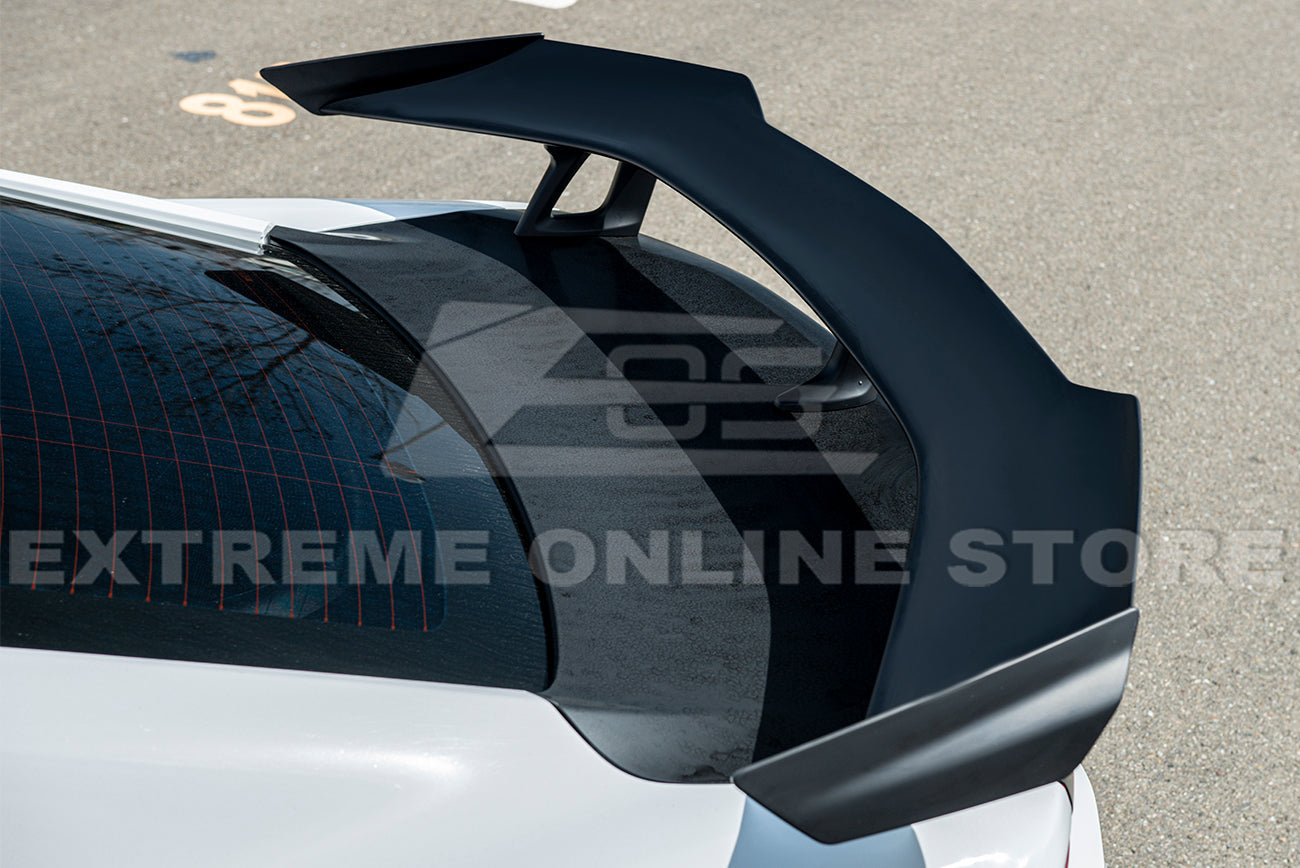 Camaro ZL1 1LE Rear Trunk Spoiler W/ Rear Spoiler Camera Option