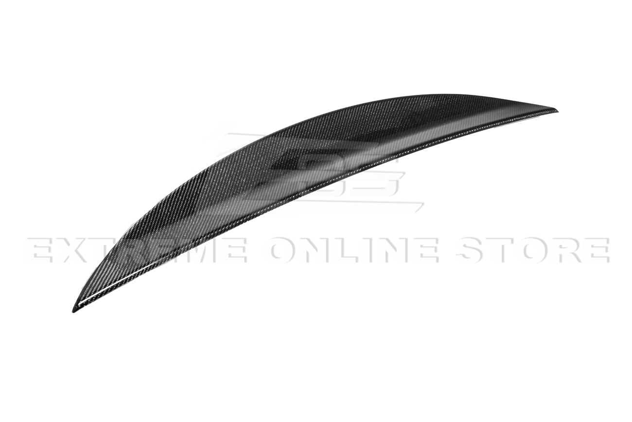 2013-15 Chevrolet SS Carbon Fiber Front Lip Splitter Side Skirts & Rear Spoiler