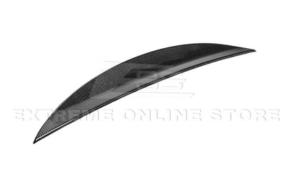2013-15 Chevrolet SS Carbon Fiber Front Lip Splitter Side Skirts & Rear Spoiler