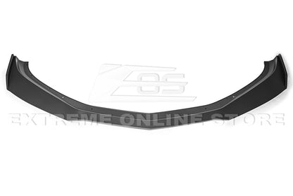 Camaro ZL1 1LE Track Package Front Splitter Ground Effect