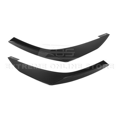 Corvette C8 Stingray Front Lip & Side Skirts [Z06 Conversion Package]