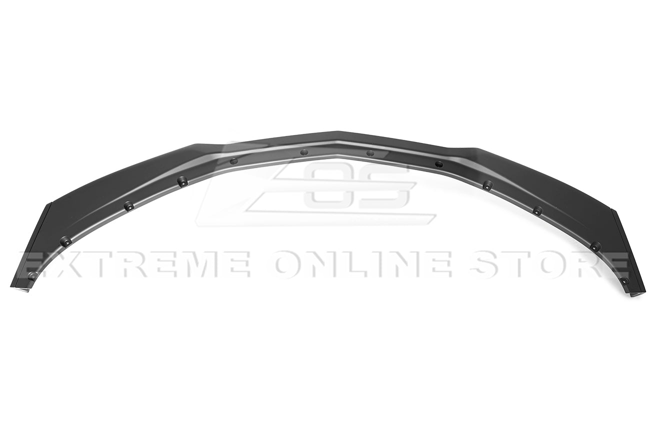 Camaro ZL1 1LE Track Package Front Splitter Ground Effect
