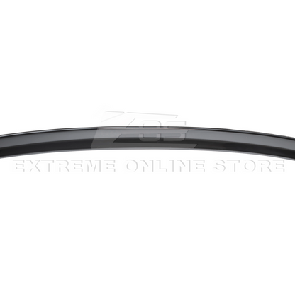 2019-Up BMW G20 G28 3-Series M-Sport Front Lip Side Skirts & Rear Spoiler