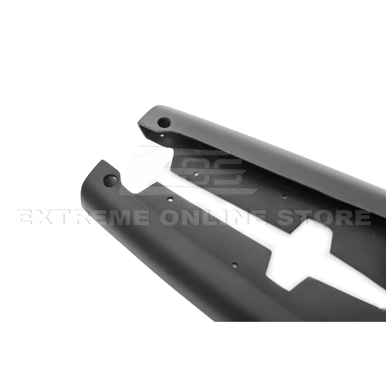 2015-21 Subaru WRX / STi CS Style Rear Apron Lip