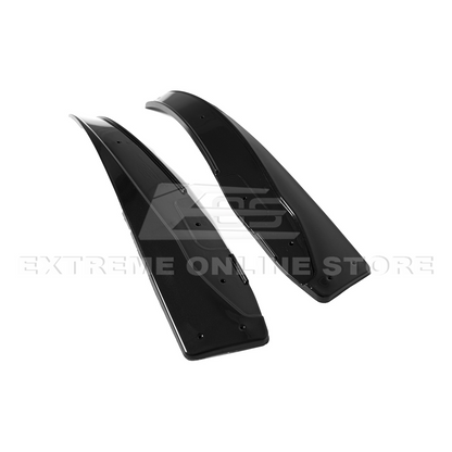 Corvette C6 Grand Sport / Z06 Front Splitter Lip & Side Skirts Rocker Panels