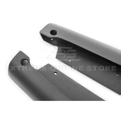 2015-21 Subaru WRX / STi CS Style Rear Apron Lip