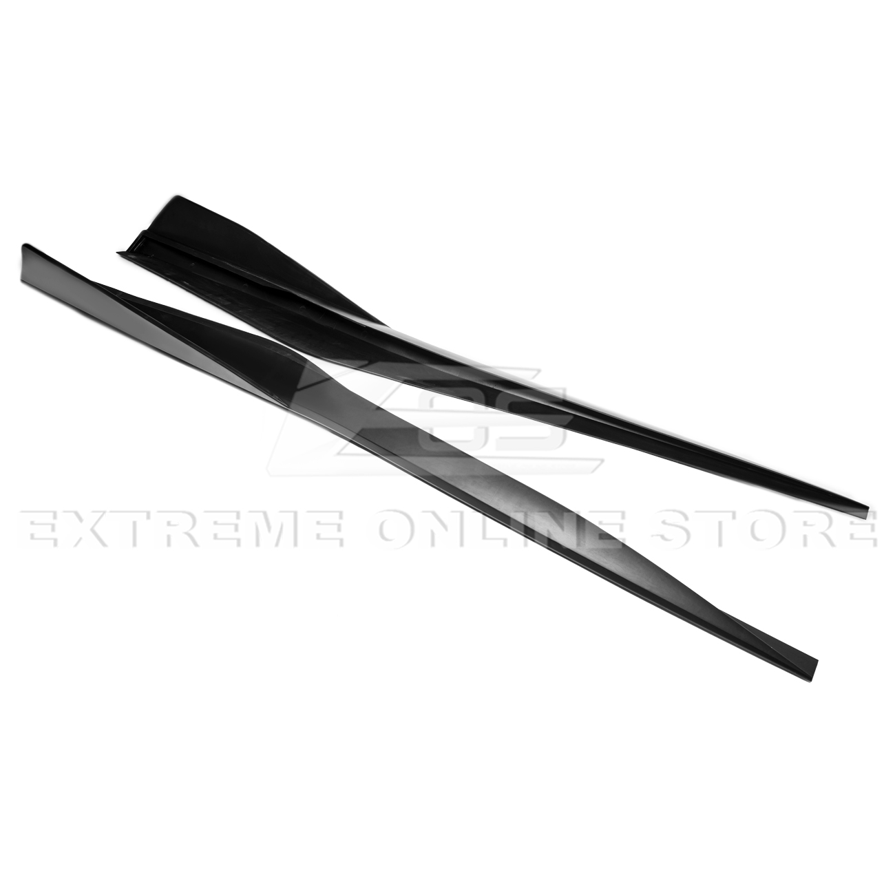 Corvette C8 Stingray Front Splitter & Side Skirts [5VM Package]