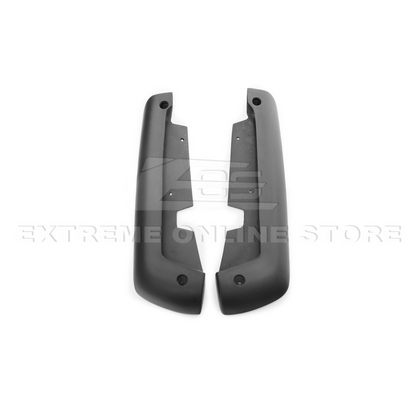 2015-21 Subaru WRX / STi CS Style Rear Apron Lip