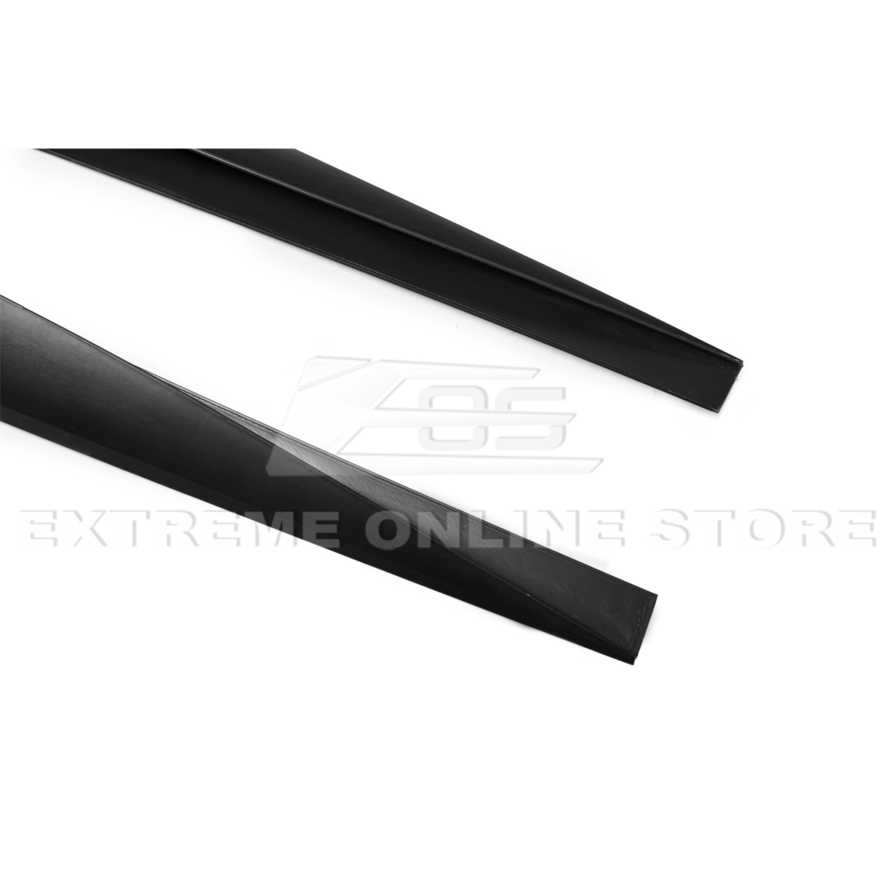 Corvette C8 Stingray Front Splitter & Side Skirts [5VM Package]
