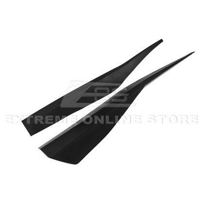 Corvette C8 Stingray Front Splitter & Side Skirts [5VM Package]