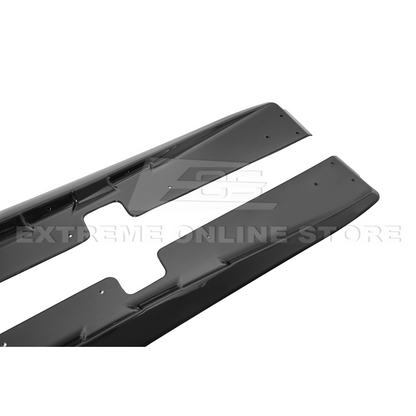 Chevrolet Corvette C5 Front Splitter & Side Skirts