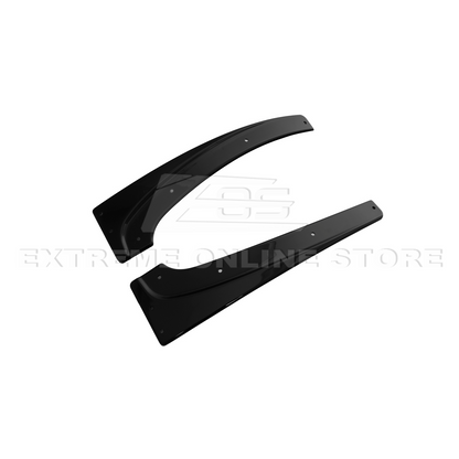 Chevrolet Corvette C5 Front Splitter & Side Skirts